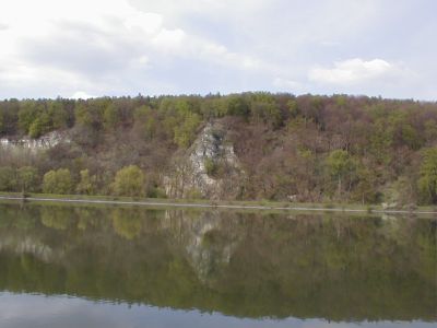Finkenstein jenseits der Donau